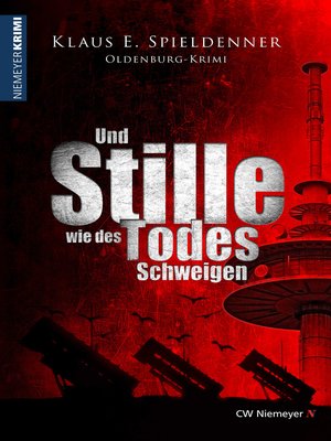 cover image of Und Stille wie des Todes Schweigen